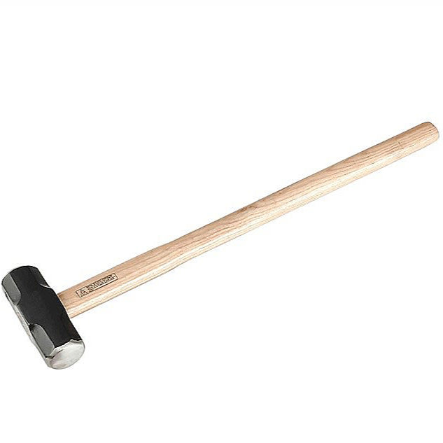 UNEX Sledge Hammer with Hickory Handle (10 LBS)