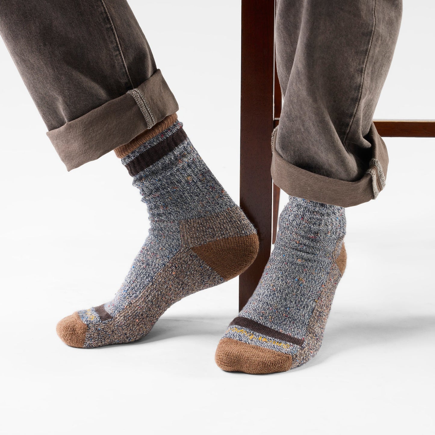 Smartwool Everyday Larimer Crew Socks