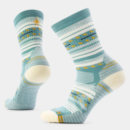 Smartwool W's Hike Light Margarita Crew