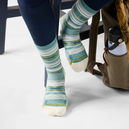 Smartwool W's Hike Light Margarita Crew