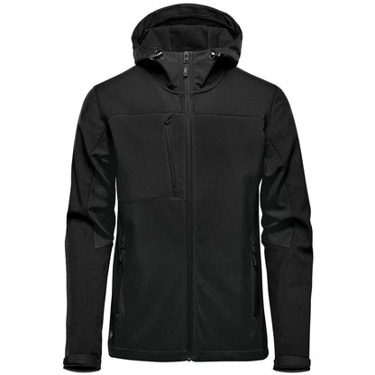 Stormtech BHS-4 Men's Cascades Softshell Hoody