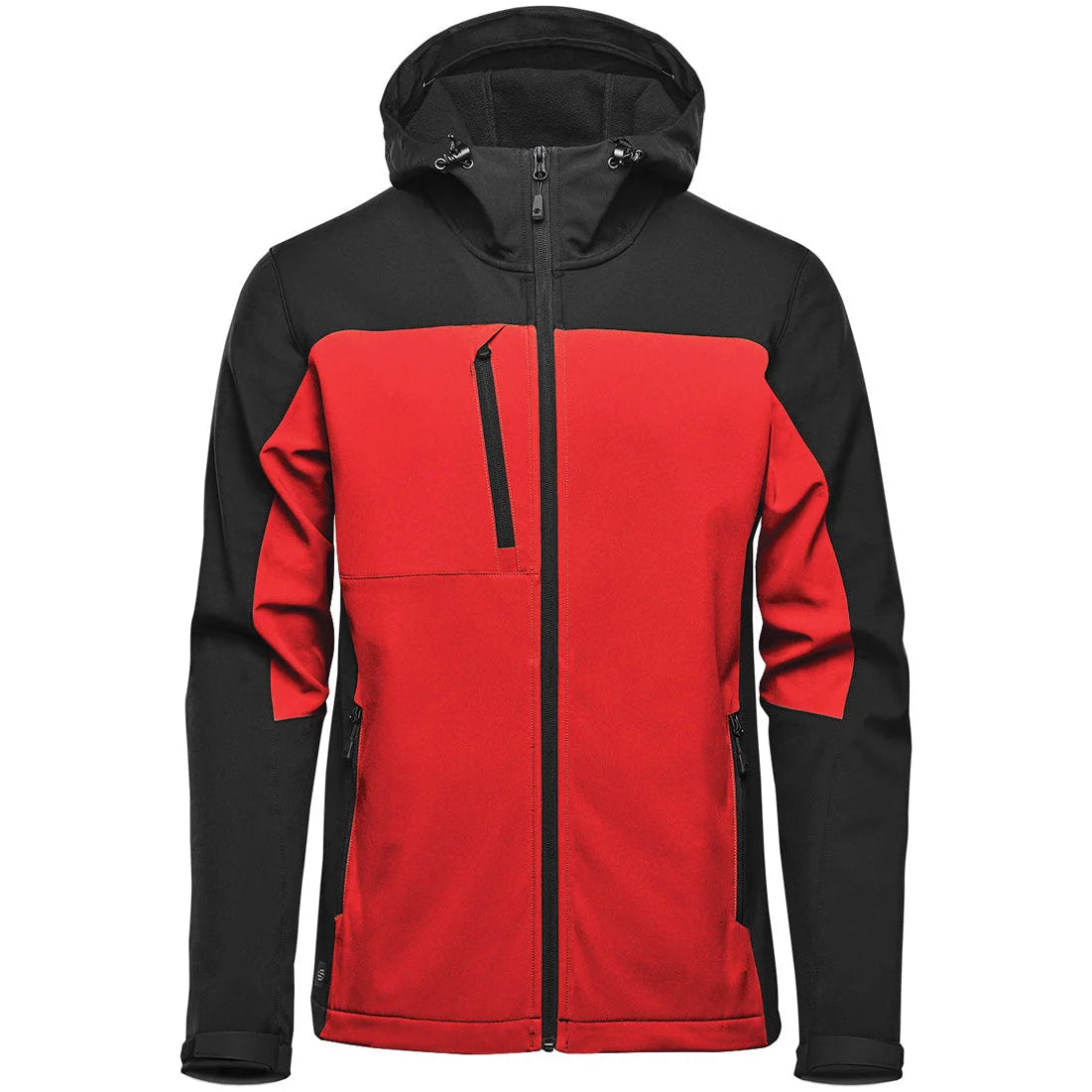 Stormtech BHS-4 Men's Cascades Softshell Hoody