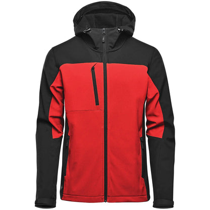 Stormtech BHS-4 Men's Cascades Softshell Hoody