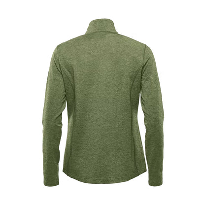 Stormtech HTZ-2W Women's Treeline 1/4 Zip Pullover