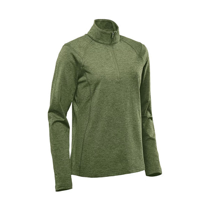 Stormtech HTZ-2W Women's Treeline 1/4 Zip Pullover
