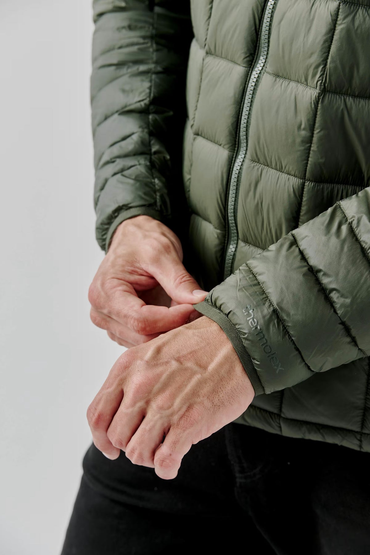 Stormtech TNO-1M Men's Tundra Quilted Jacket