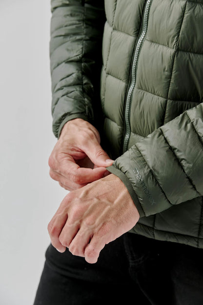 Stormtech TNO-1M Men's Tundra Quilted Jacket