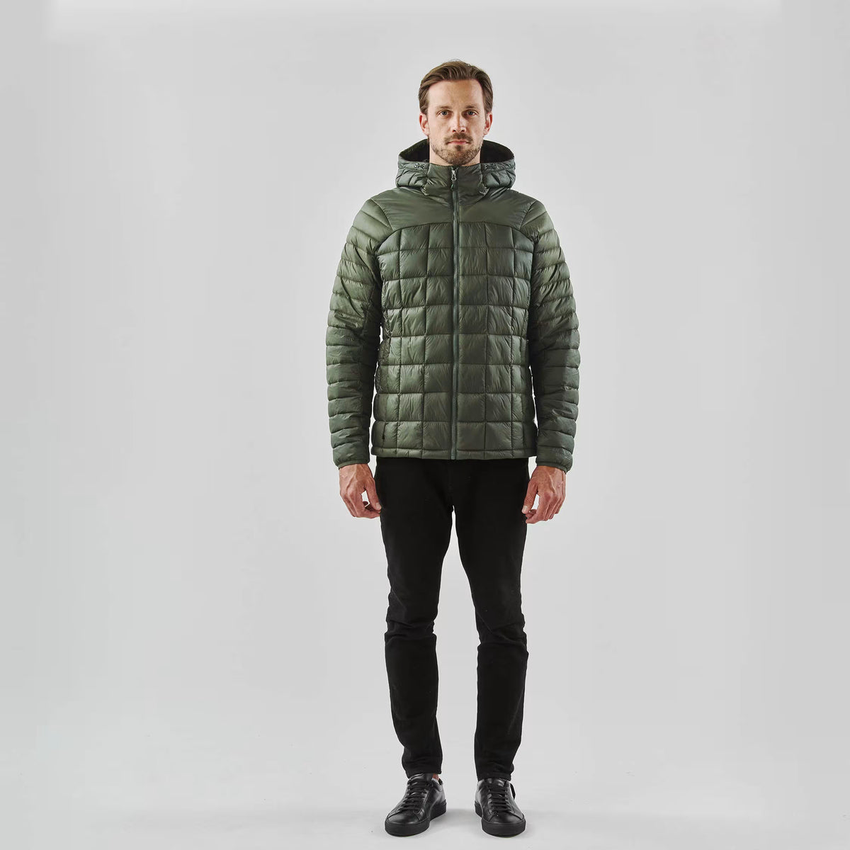 Stormtech TNO-1M Men's Tundra Quilted Jacket
