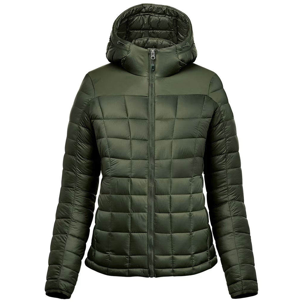 Stormtech TNO-1W Women's Tundra Quilted Jacket