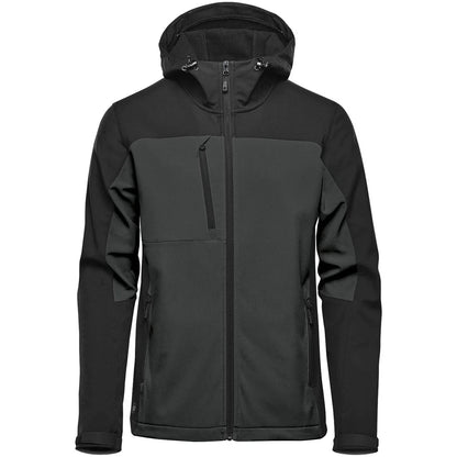 Stormtech BHS-4 Men's Cascades Softshell Hoody