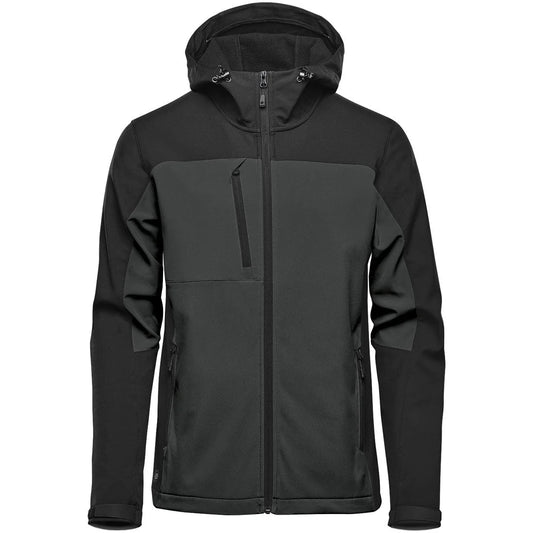 Stormtech BHS-4 Men's Cascades Softshell Hoody