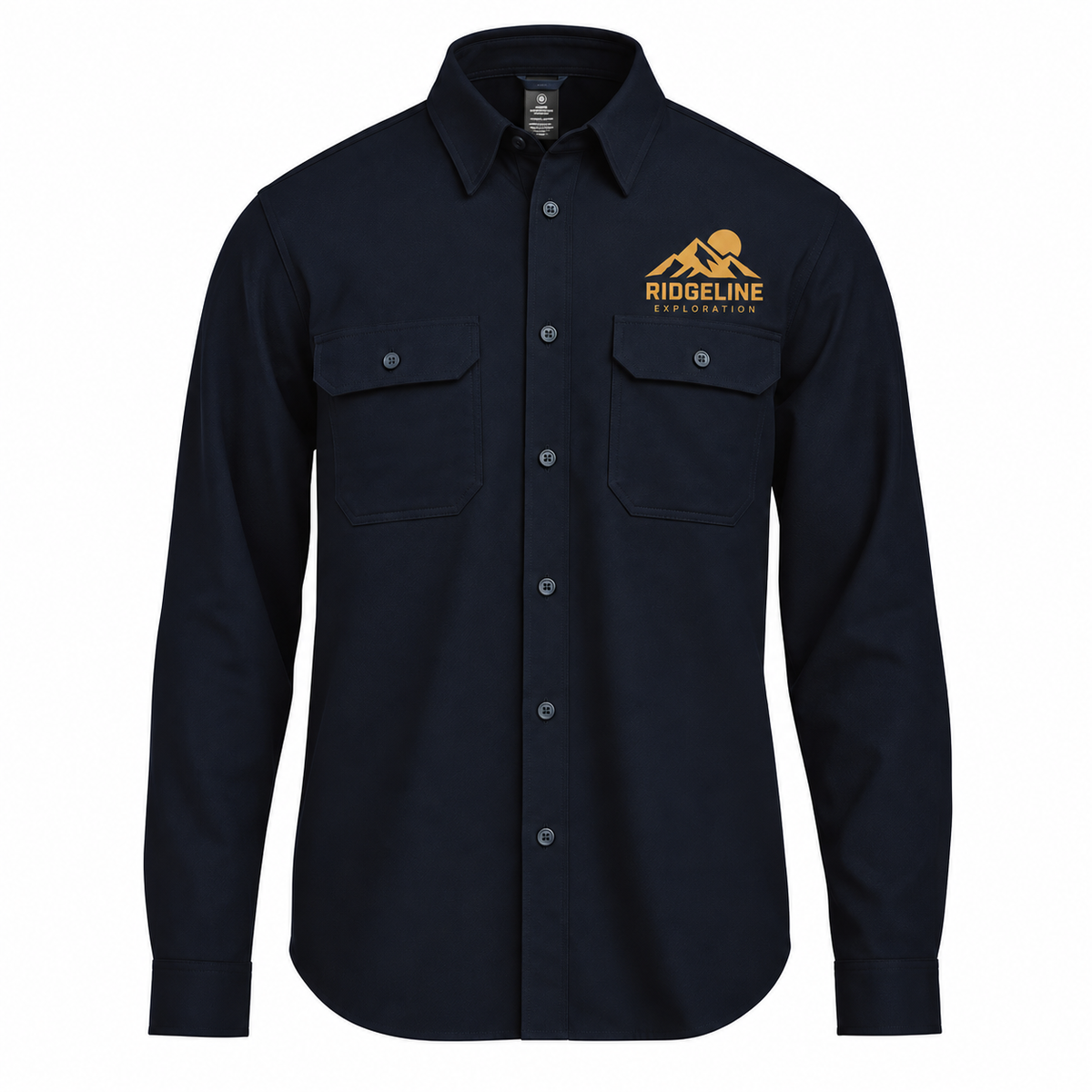 Stormtech CSL-2M Men's Chesapeake L/S Shirt