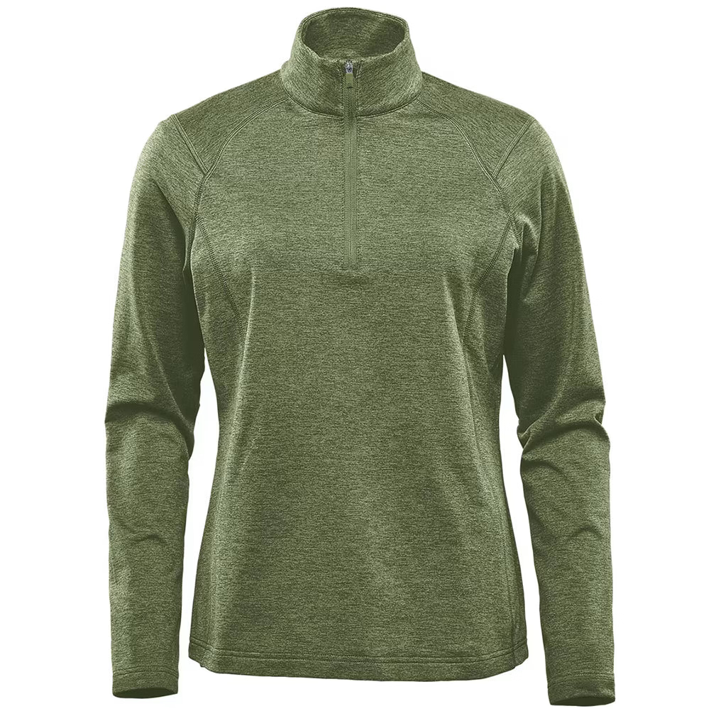 Stormtech HTZ-2W Women's Treeline 1/4 Zip Pullover