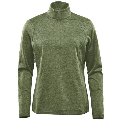 Stormtech HTZ-2W Women's Treeline 1/4 Zip Pullover