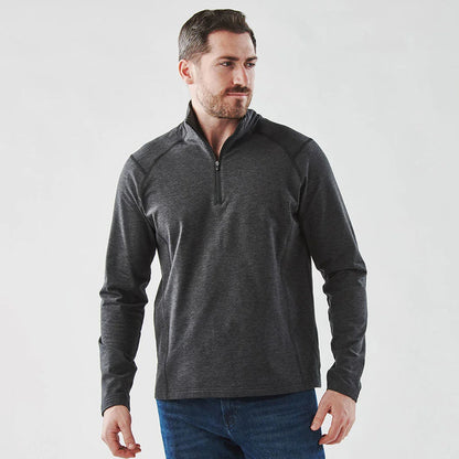 Stormtech HTZ-2 Men's Treeline 1/4 Zip Pullover