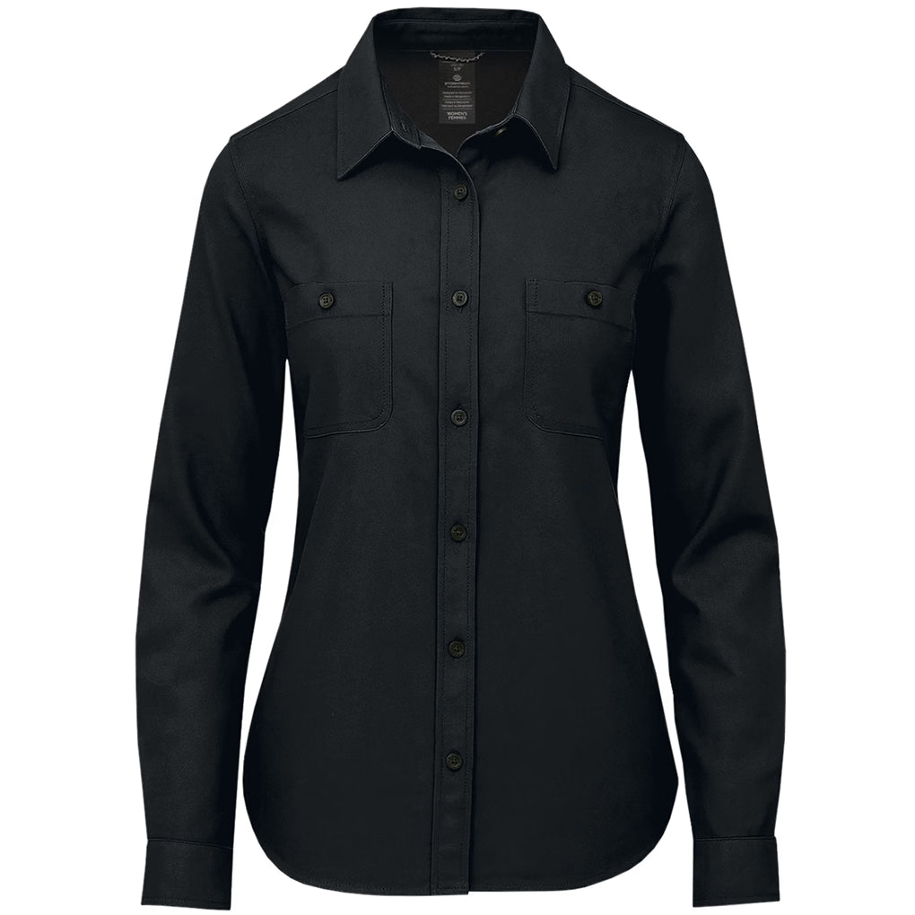 Stormtech CSL-2W Women's Chesapeake L/S Shirt