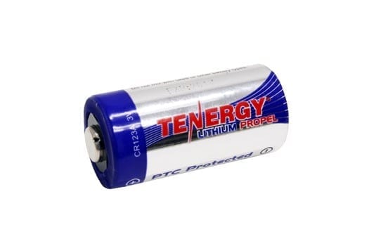 Fenix CR123A Battery PK/2