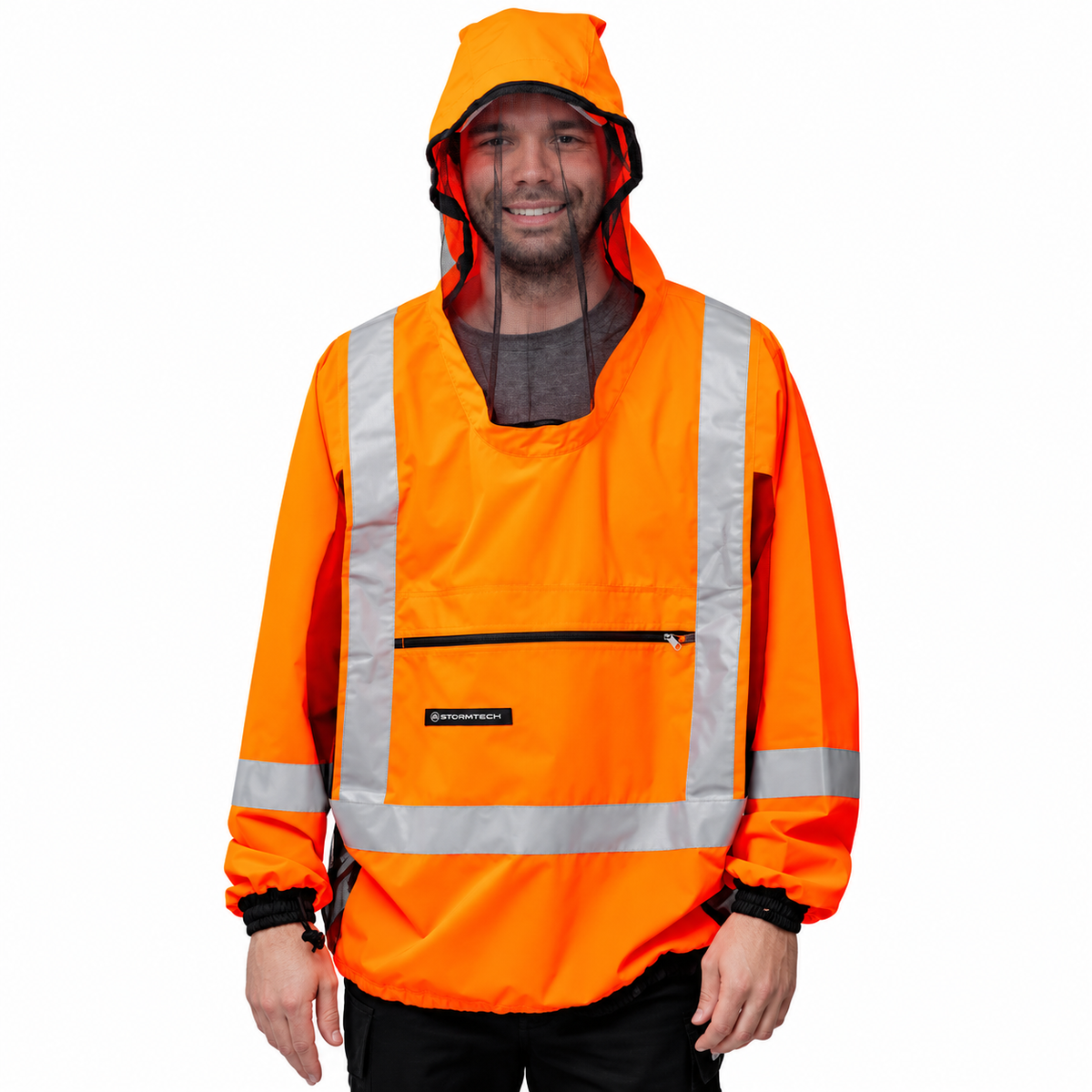 The Original Orange Hi-Vis Bug Shirt