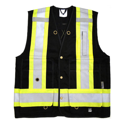 VIKING 6165 Lightweight Surveyor Vest - Deakin Industries