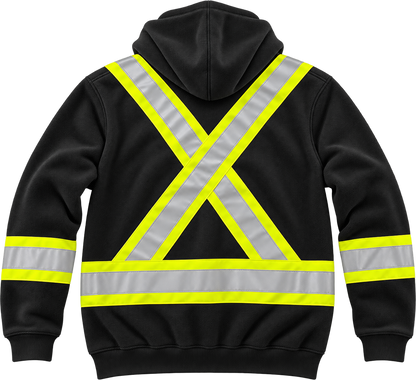 VIKING 6420 Safety Fleece Hoodie