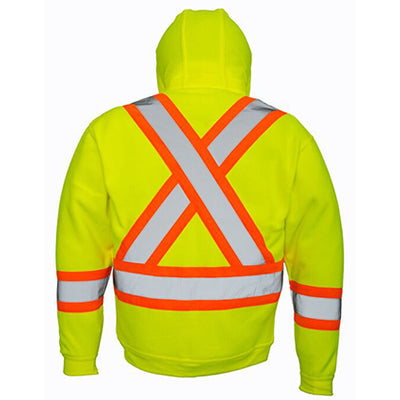 VIKING 6420 Safety Fleece Hoodie - Deakin Industries