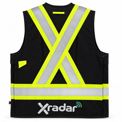 Ground Force TV20 Deluxe Surveyor Vest