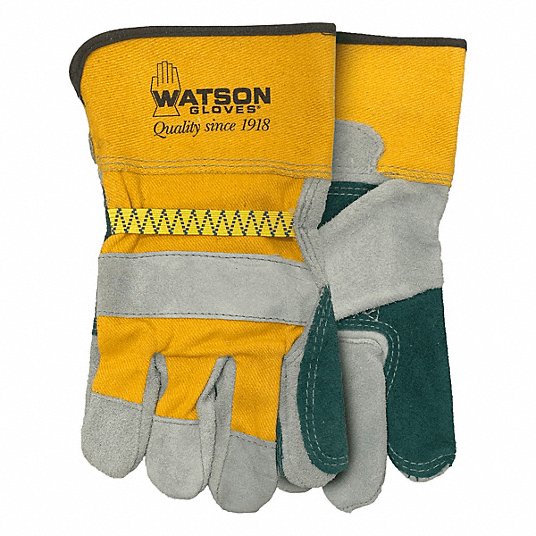 Watson Leather Palmed Gloves