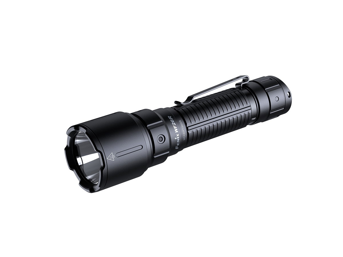 Fenix WF26R Rechargeable Flashlight With Charging Dock / 3000 Lumens