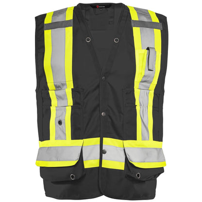 Ground Force TV20 Deluxe Surveyor Vest