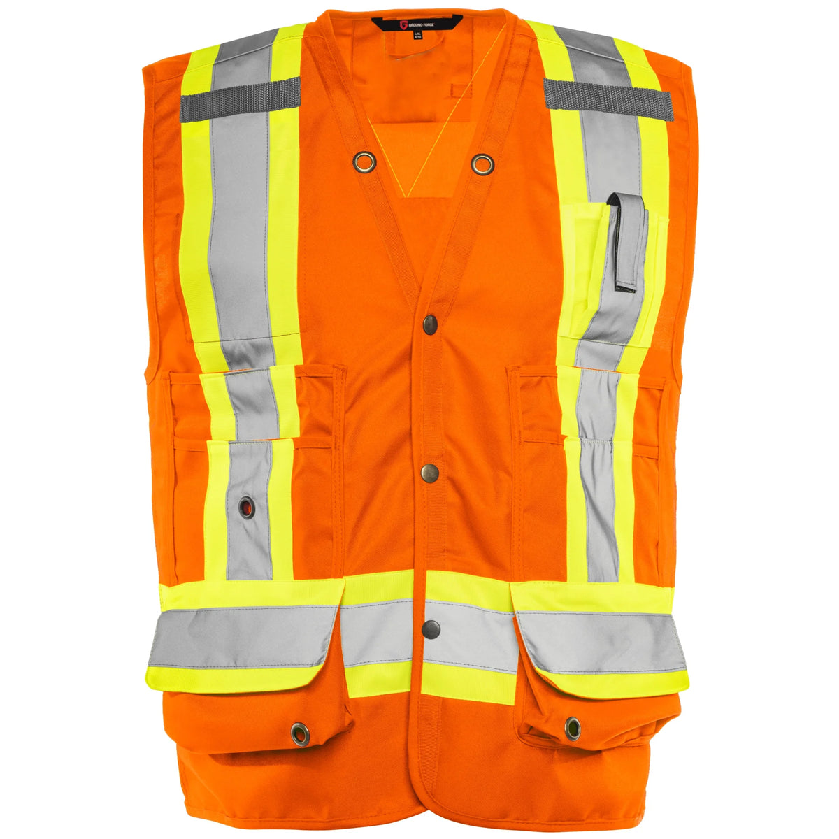 Ground Force TV20 Deluxe Surveyor Vest
