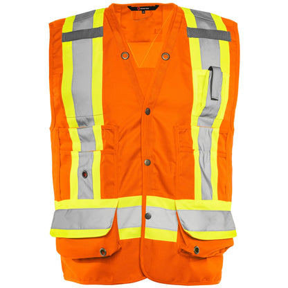 Ground Force TV20 Deluxe Surveyor Vest