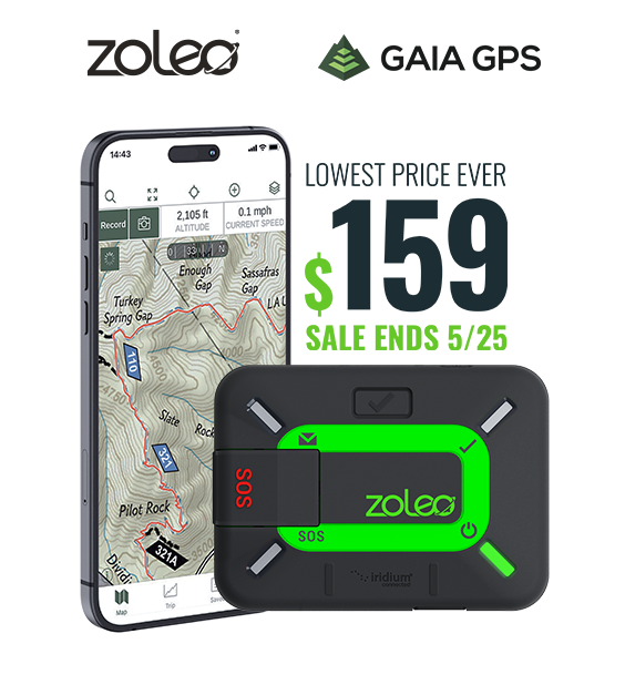 ZOLEO Satellite Communicator