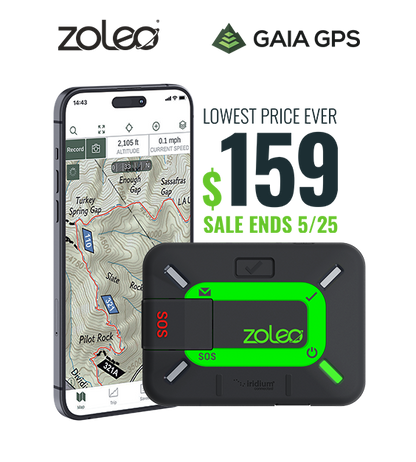 ZOLEO Satellite Communicator
