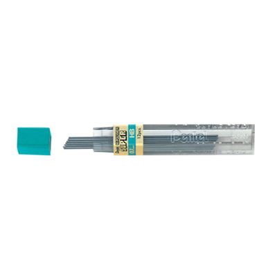 PENTEL 0.7 mm Leads 12 / Tube - Deakin Industries