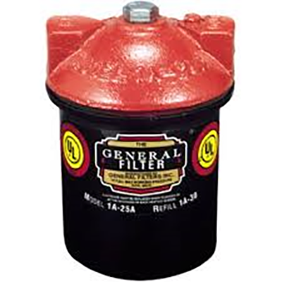 Replacement Oil Filter General 1A-25 - Deakin Industries
