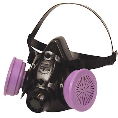 NORTH 7700-30 Half Mask Respirator - Deakin Industries