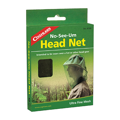COGHLAN'S 0160 No-see-um Head Net - Deakin Industries