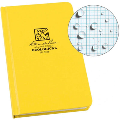 RITE IN THE RAIN 540F Geological Bound Book - Deakin Industries