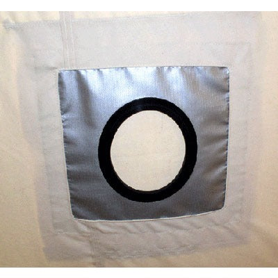 Stove Pipe Jack 6" Pipe Ring Gasket - Deakin Industries