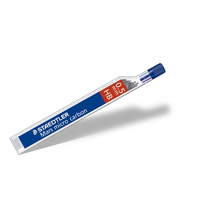 STAEDTLER 250-07 Pencil Lead 0.7 mm 12/Tube - Deakin Industries