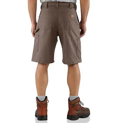 CARHARTT B147 M Canvas Work Short - Deakin Industries