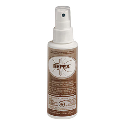 REPEX Deet Pump Spray 30% - Deakin Industries