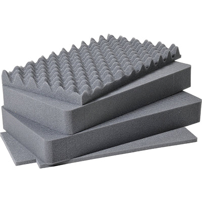 PELICAN 1511, 4pc Foam set for 1510 Case - Deakin Industries