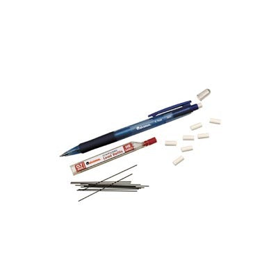 PENTEL 0.5mm Colored Leads 12/Tube - Deakin Industries