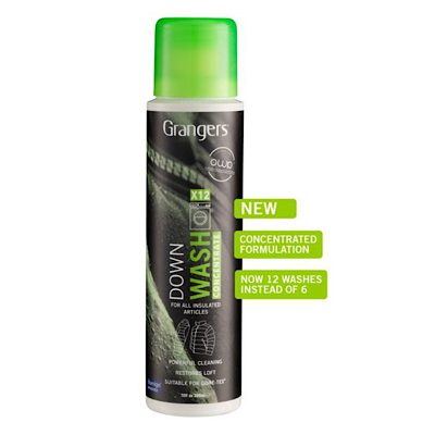Granger's Down Wash 300ML - Deakin Industries