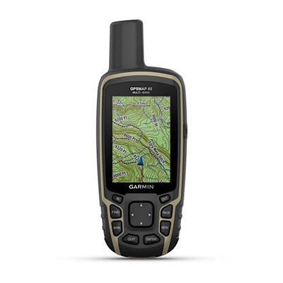 GARMIN 010-02451-00 GPSMAP 65 Multi-Band/GNSS - Deakin Industries
