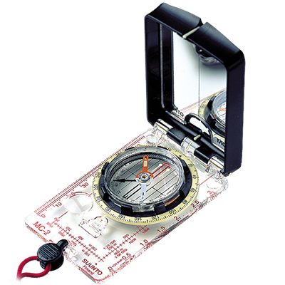 SUUNTO MC-2 NH Compass C/W Luminous Bezel - Deakin Industries