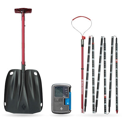 BLACK DIAMOND Recon BT AVY Avalanche Safety Kit - Deakin Industries