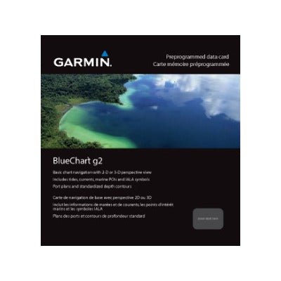 GARMIN 010-C1019-20 Blue Chart G2 Canada - Deakin Industries