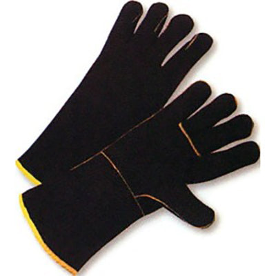 BOSS Leather Welding Gloves - Deakin Industries